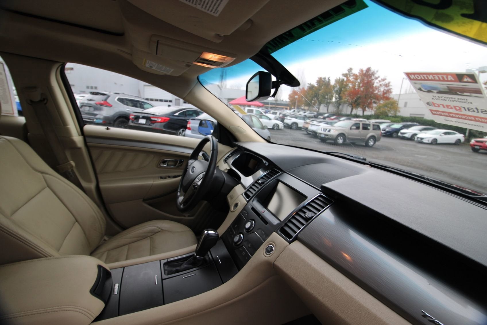 2013 Ford Taurus SEL