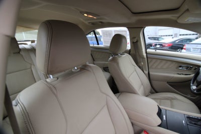 2013 Ford Taurus SEL