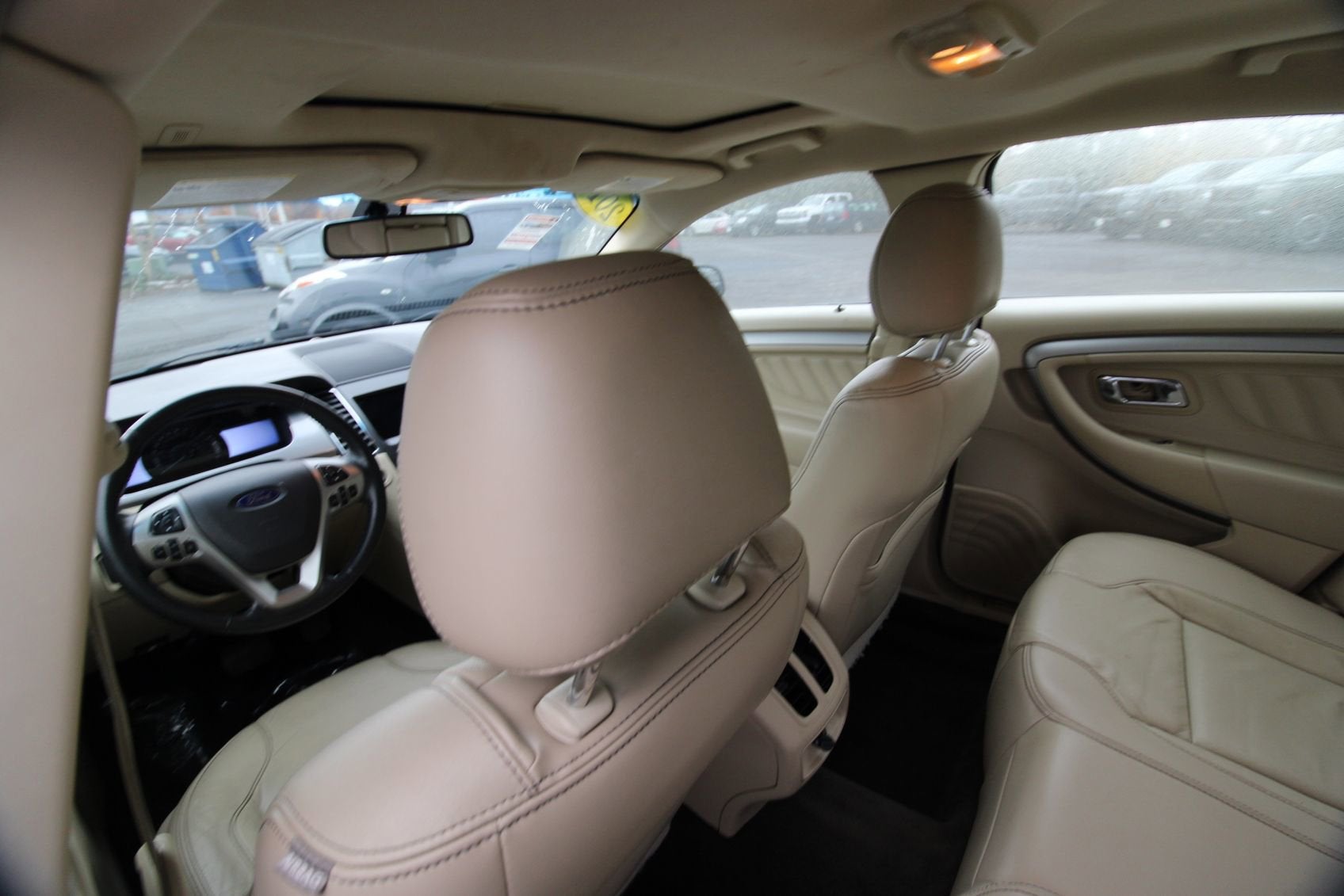 2013 Ford Taurus SEL