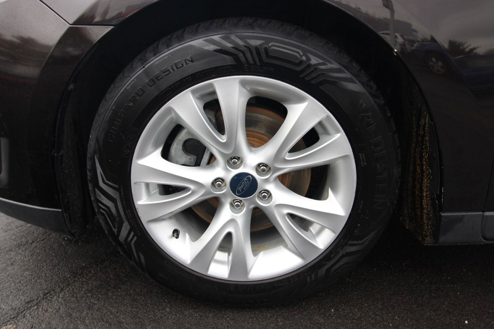 2013 Ford Taurus SEL