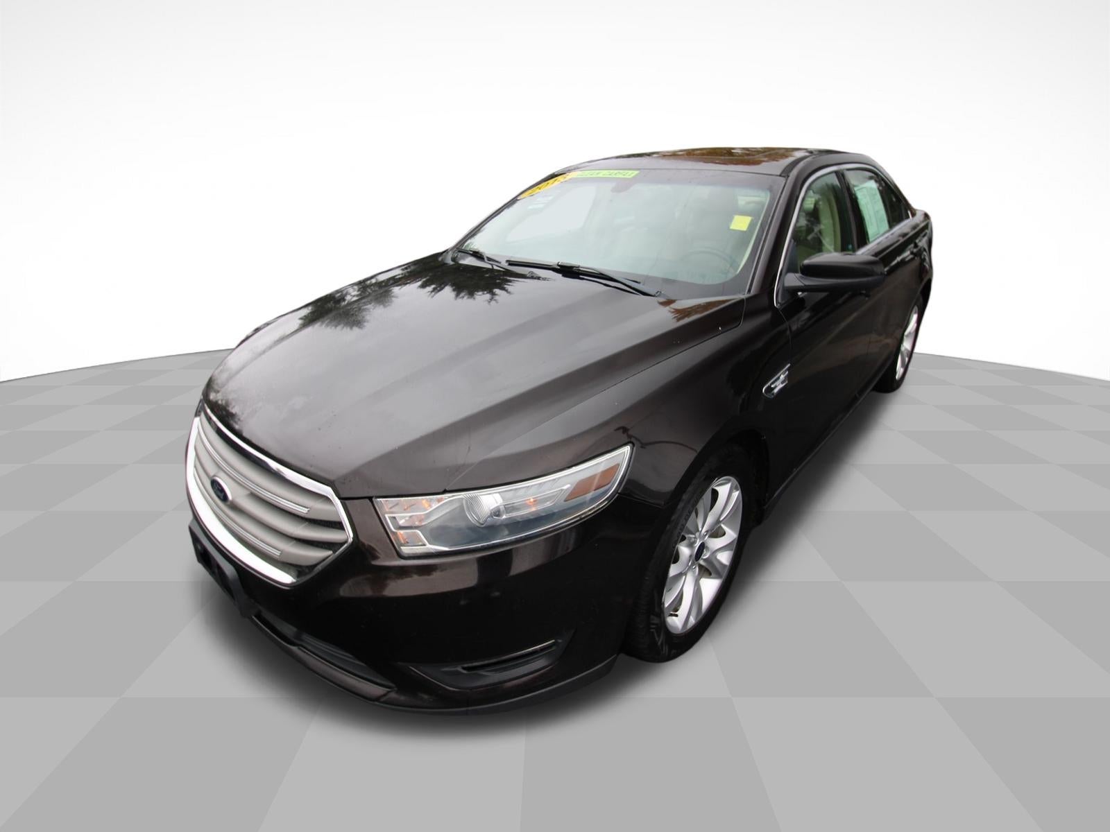 2013 Ford Taurus SEL
