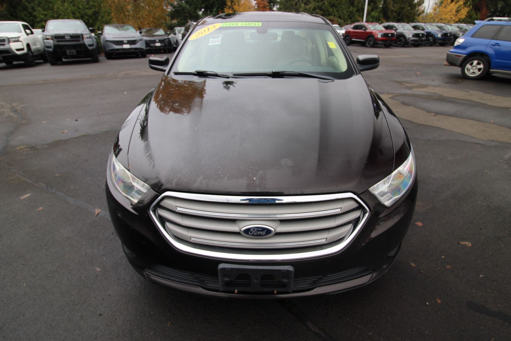 2013 Ford Taurus SEL