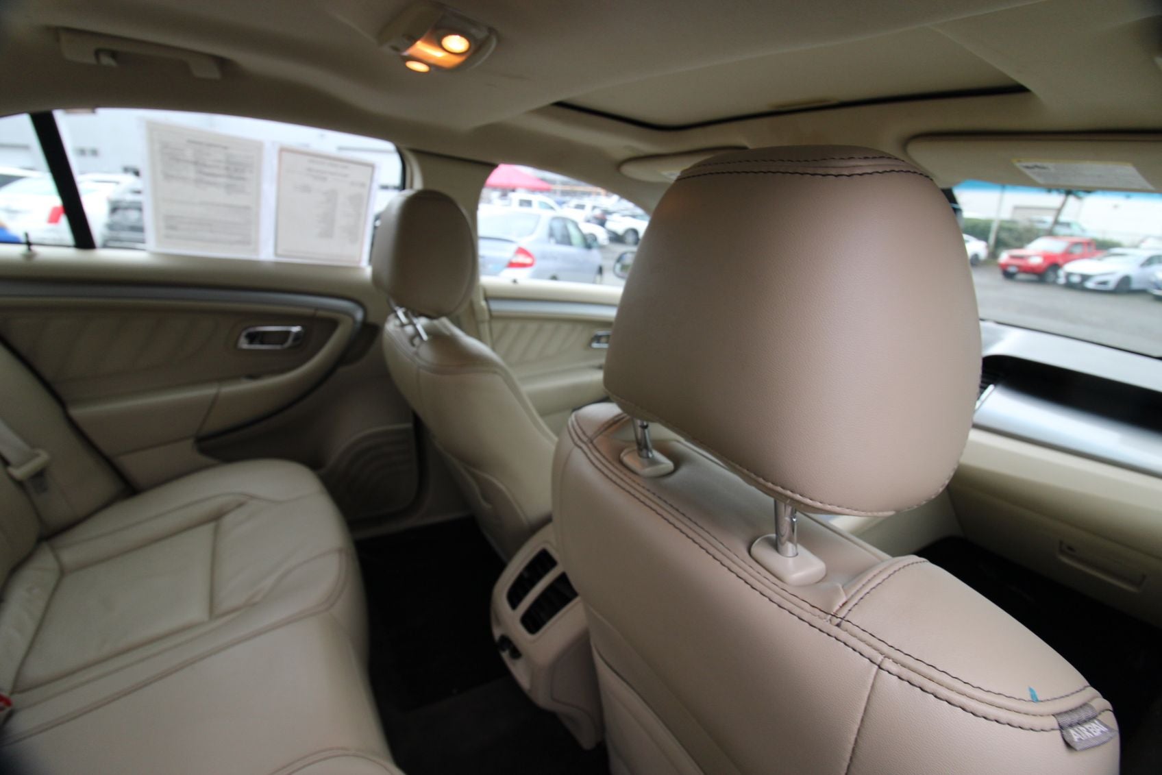 2013 Ford Taurus SEL