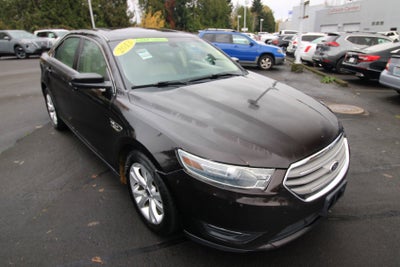 2013 Ford Taurus SEL