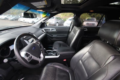 2014 Ford Explorer Sport