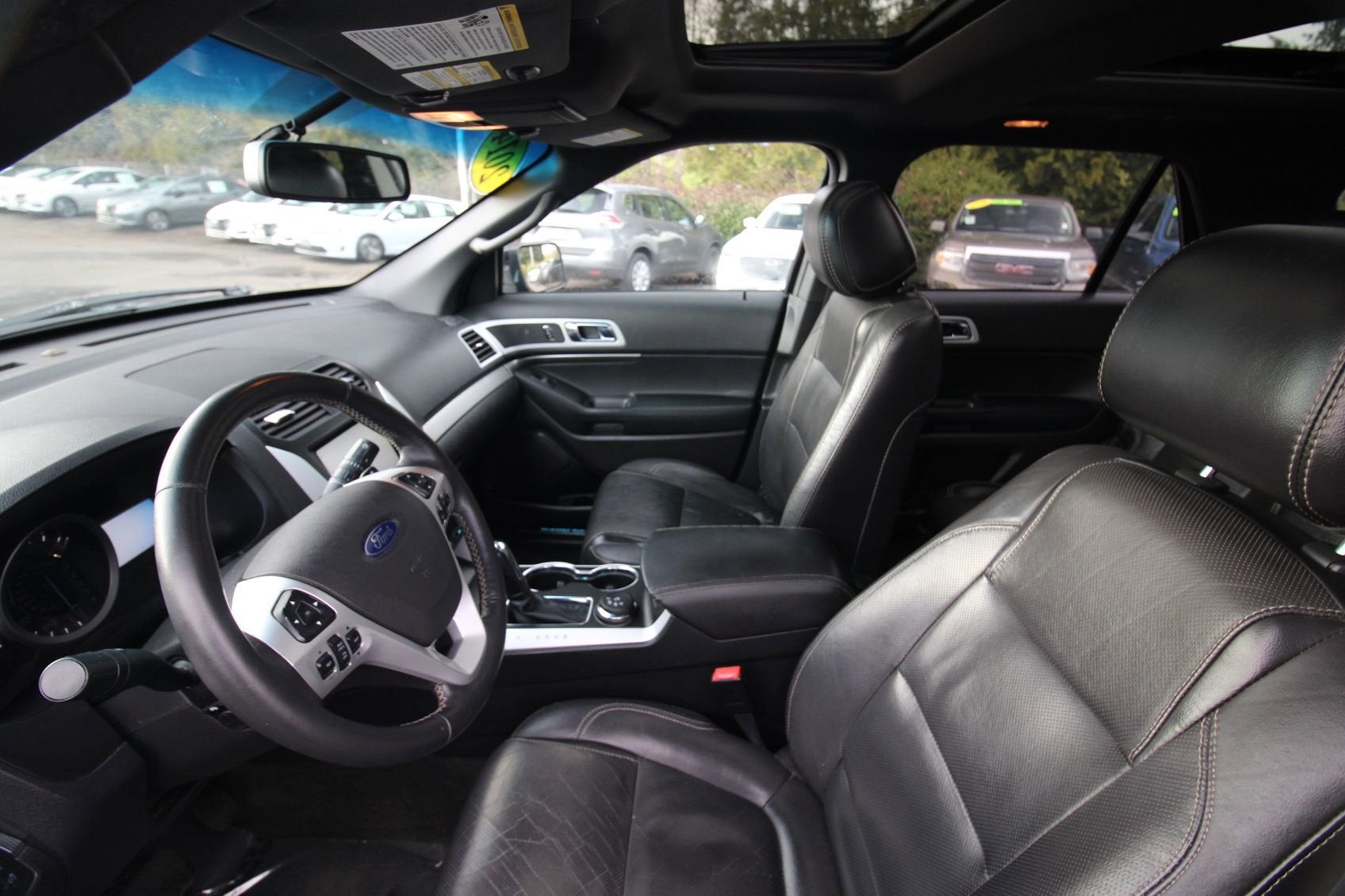 2014 Ford Explorer Sport