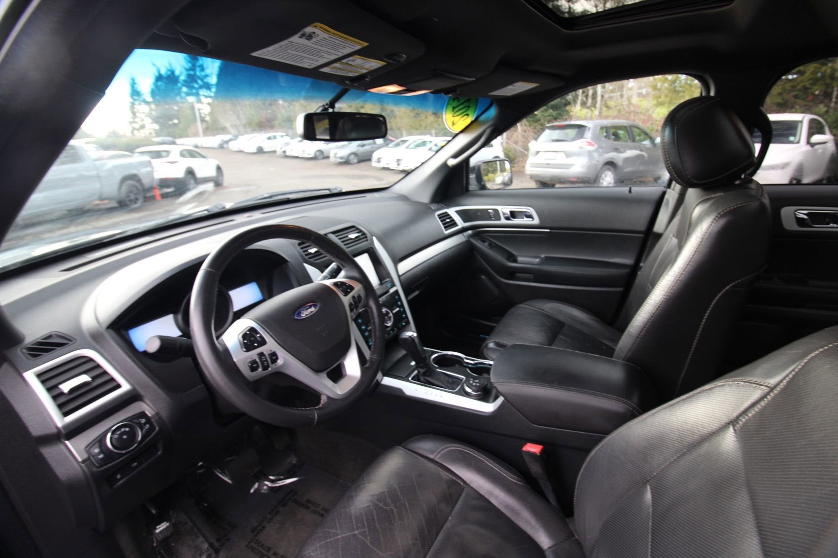 2014 Ford Explorer Sport