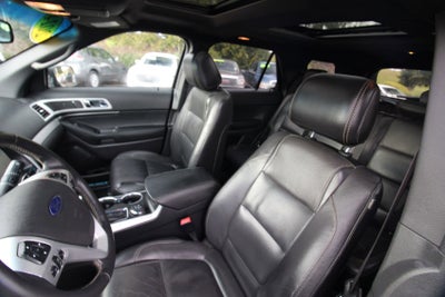 2014 Ford Explorer Sport