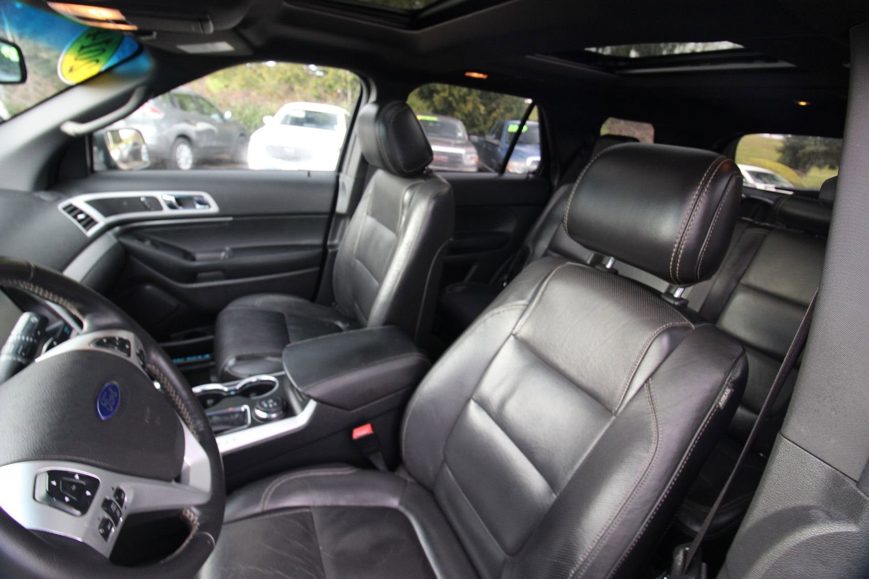 2014 Ford Explorer Sport