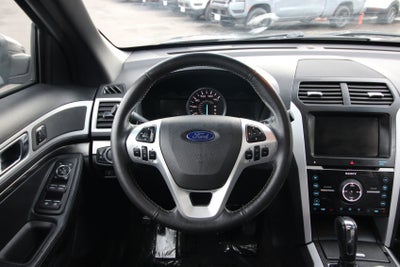 2014 Ford Explorer Sport