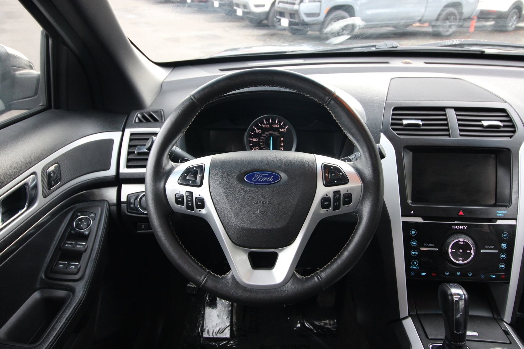 2014 Ford Explorer Sport
