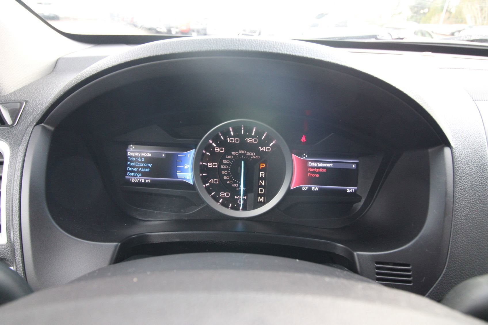 2014 Ford Explorer Sport