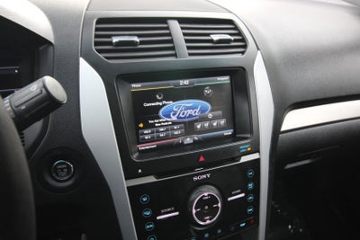 2014 Ford Explorer Sport