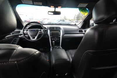 2014 Ford Explorer Sport