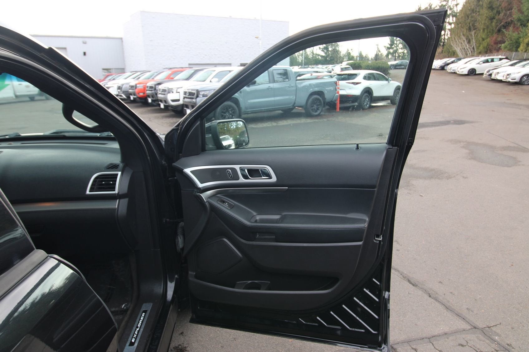 2014 Ford Explorer Sport