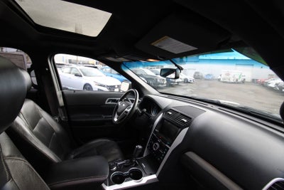 2014 Ford Explorer Sport