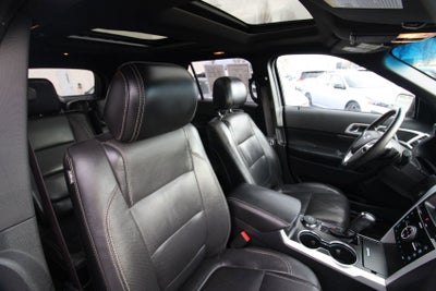 2014 Ford Explorer Sport