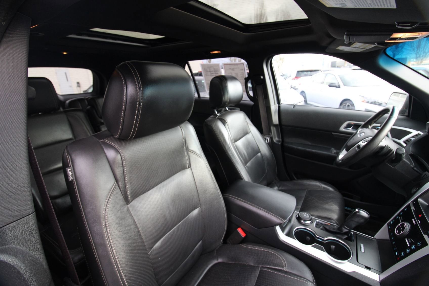 2014 Ford Explorer Sport