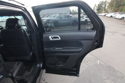 2014 Ford Explorer Sport