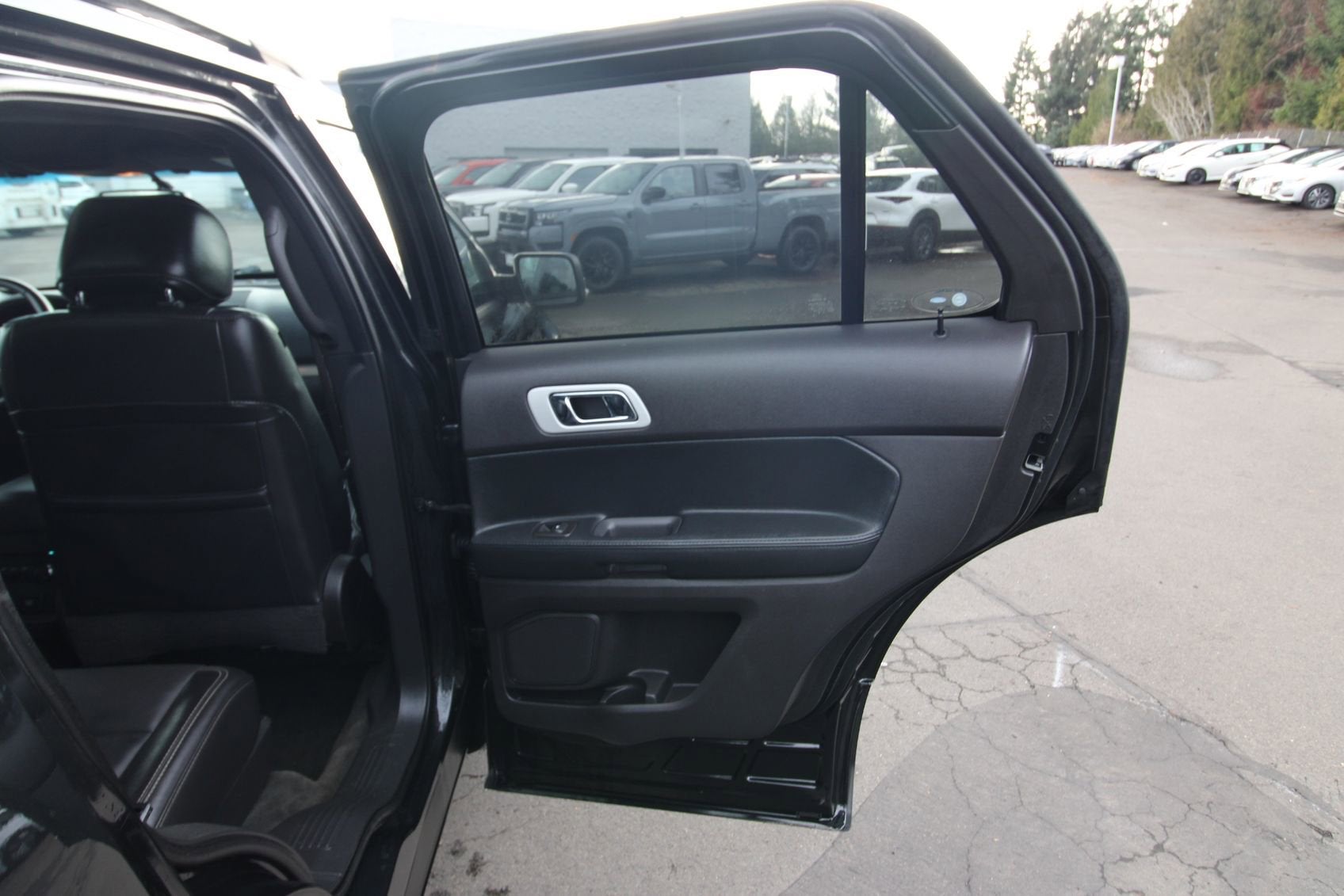 2014 Ford Explorer Sport