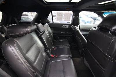 2014 Ford Explorer Sport