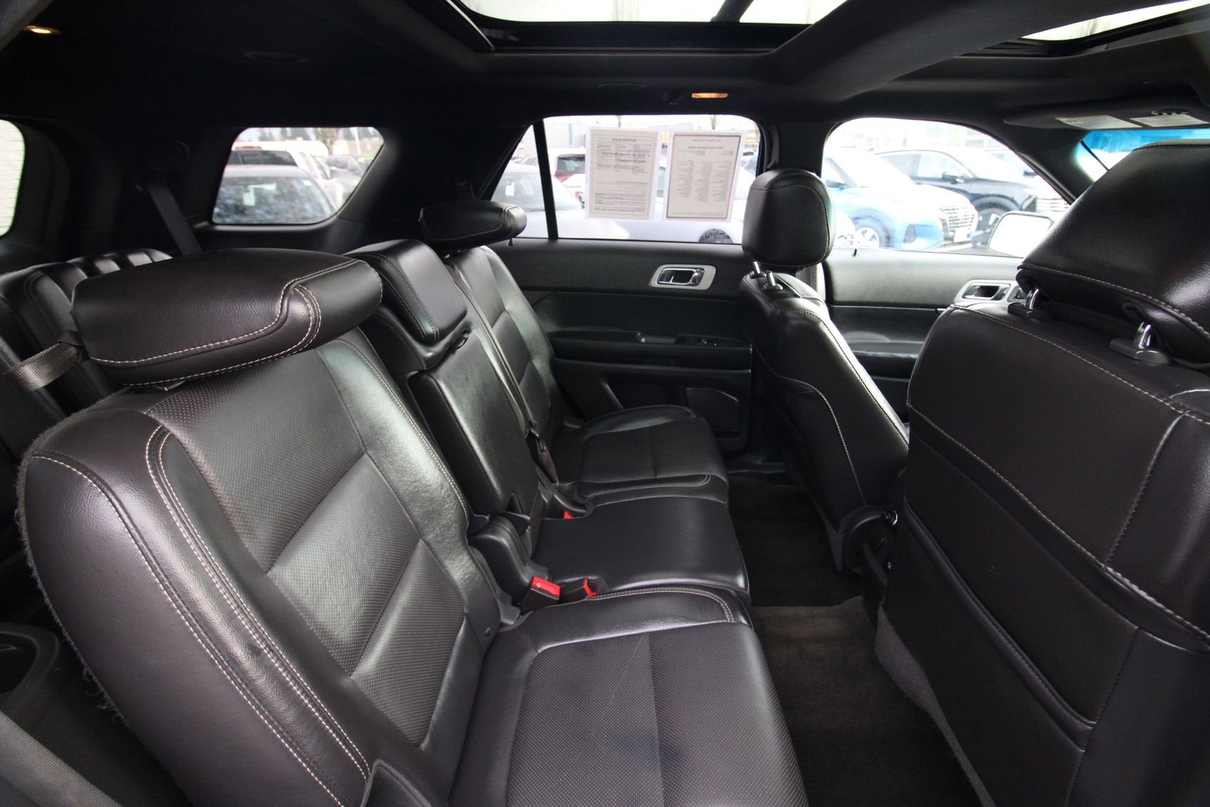 2014 Ford Explorer Sport