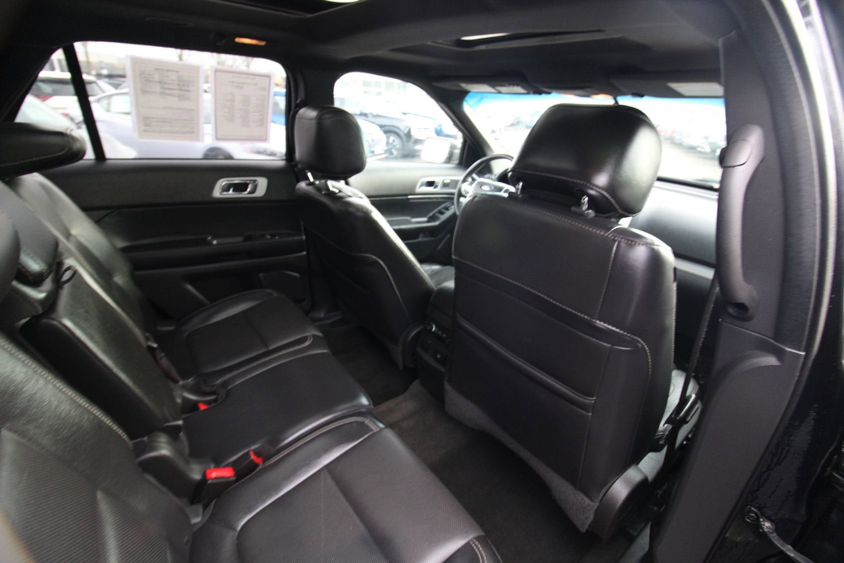 2014 Ford Explorer Sport