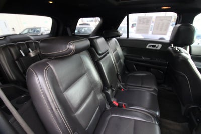 2014 Ford Explorer Sport