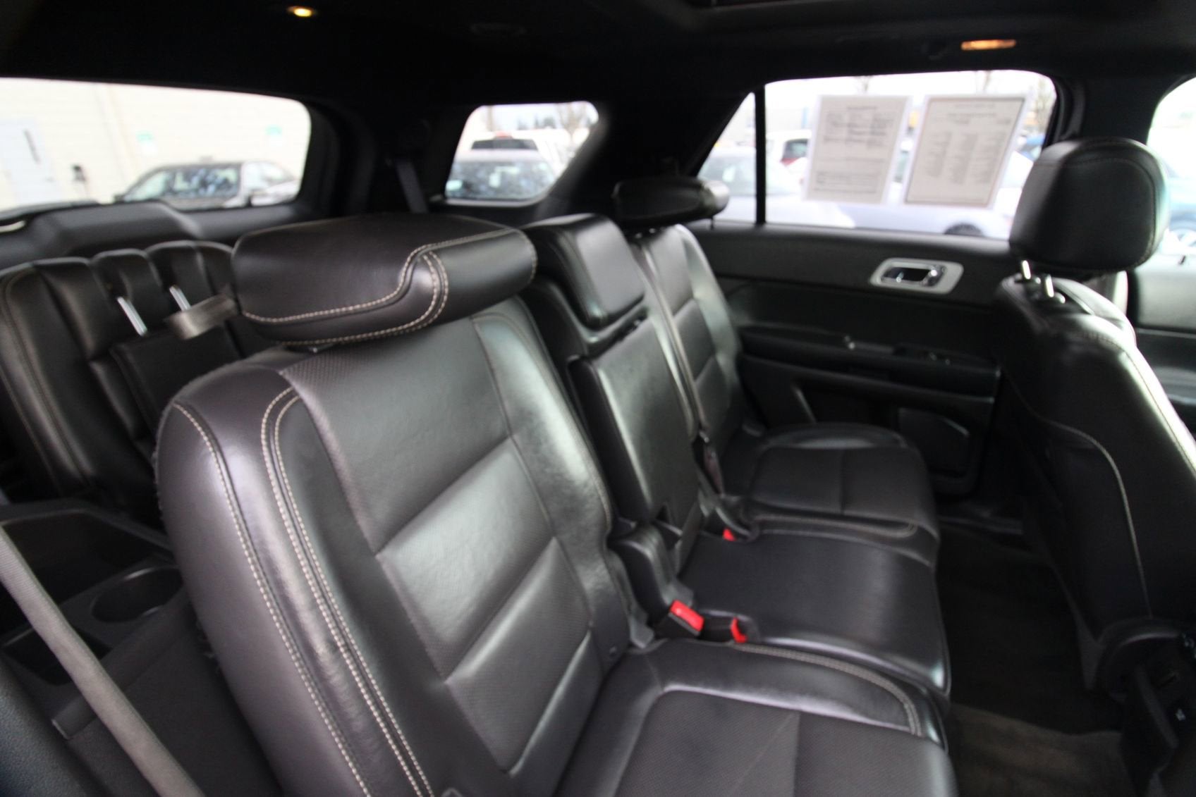 2014 Ford Explorer Sport