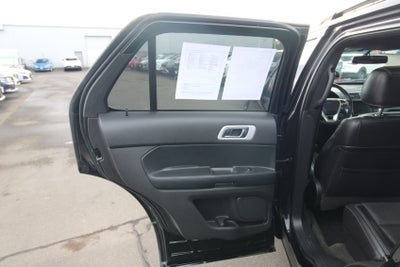 2014 Ford Explorer Sport