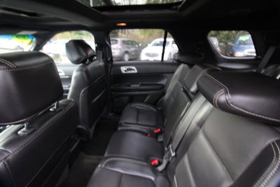 2014 Ford Explorer Sport