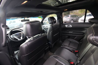 2014 Ford Explorer Sport