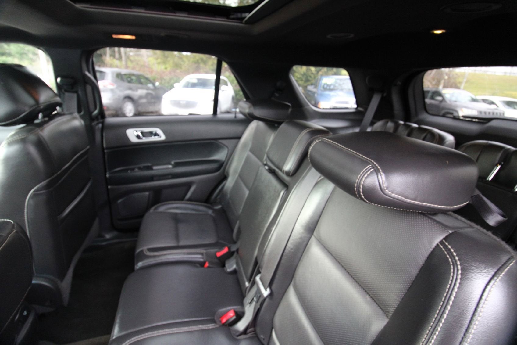 2014 Ford Explorer Sport