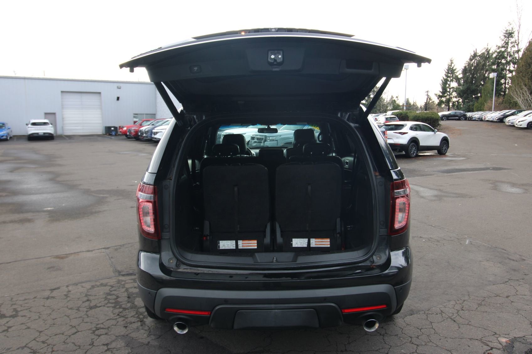 2014 Ford Explorer Sport