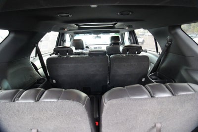 2014 Ford Explorer Sport