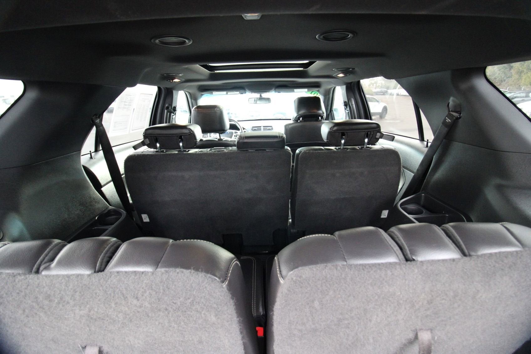 2014 Ford Explorer Sport