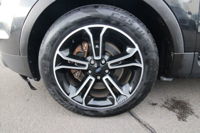 2014 Ford Explorer Sport