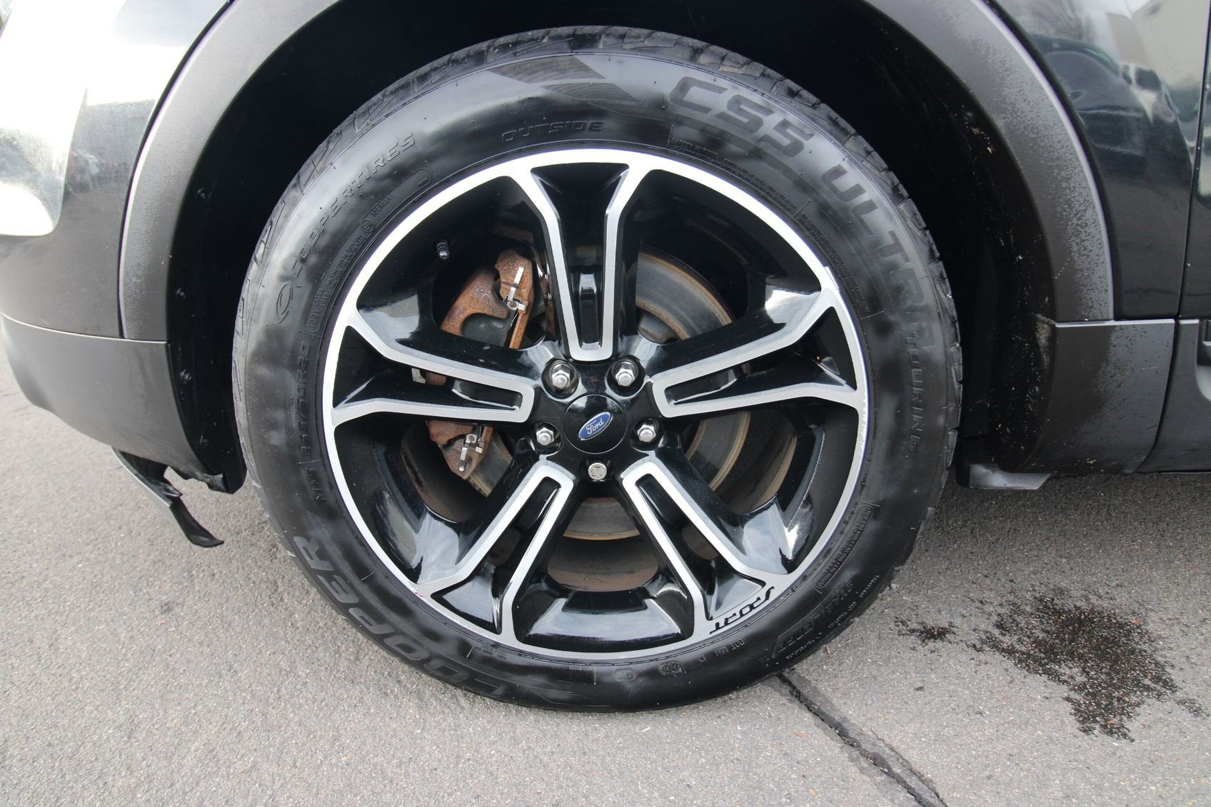 2014 Ford Explorer Sport