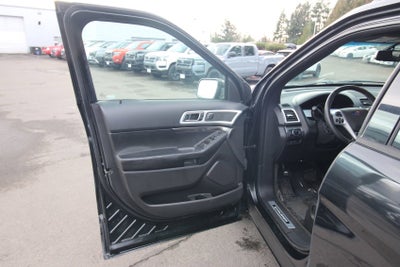 2014 Ford Explorer Sport