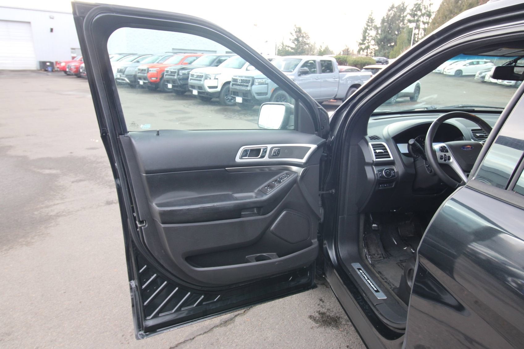 2014 Ford Explorer Sport