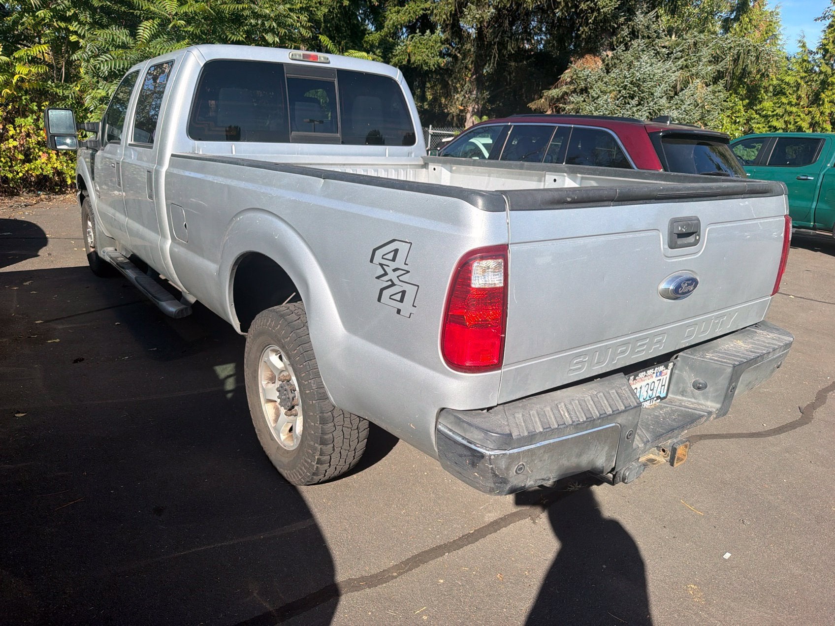 2014 Ford F-250 XLT