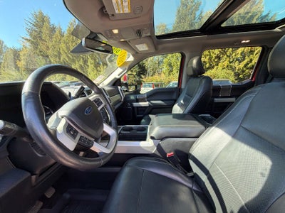 2017 Ford F-250 LARIAT