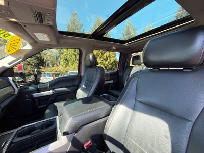 2017 Ford F-250 LARIAT