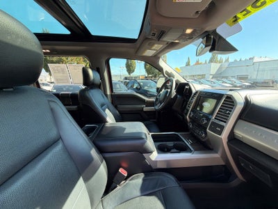 2017 Ford F-250 LARIAT