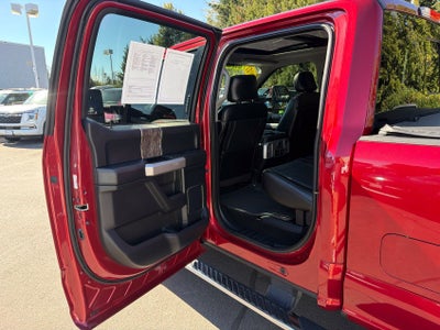2017 Ford F-250 LARIAT