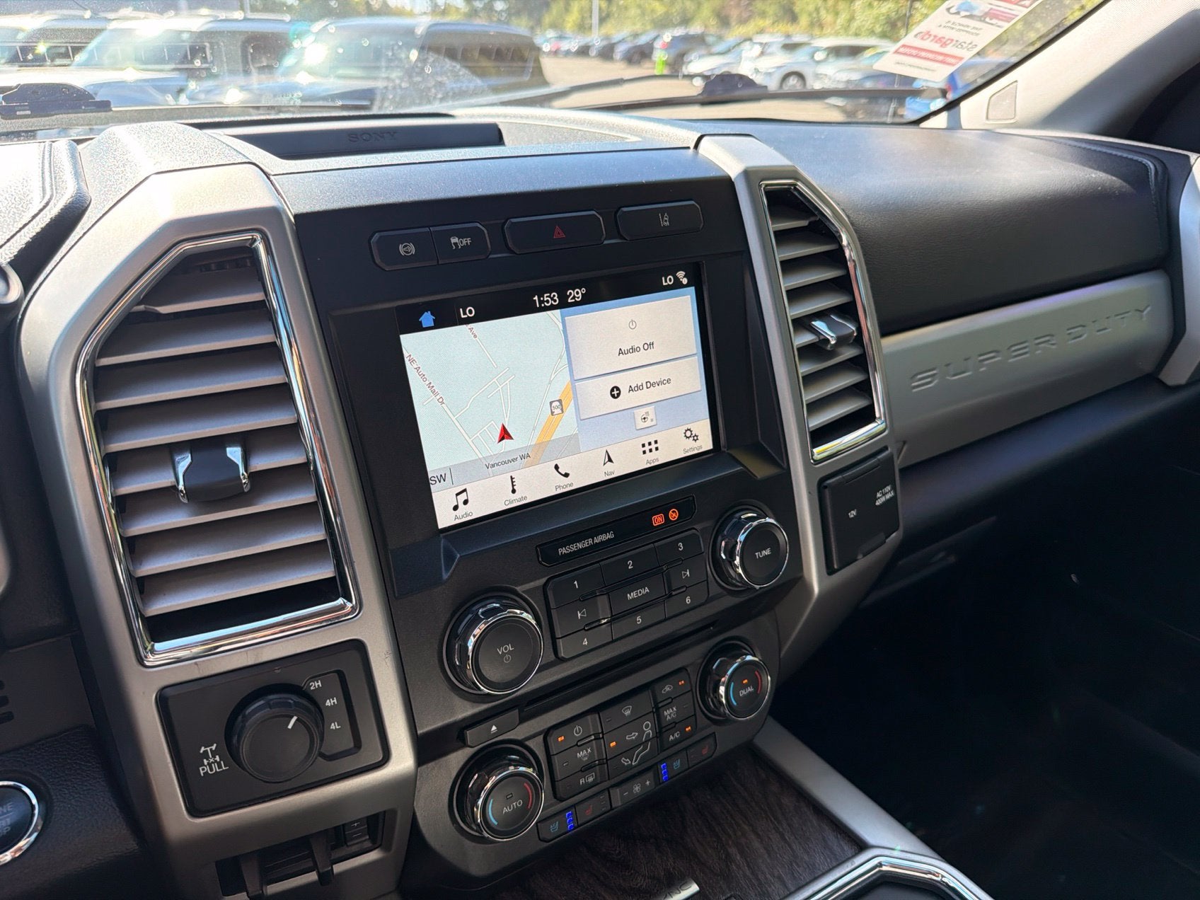 2017 Ford F-250 LARIAT