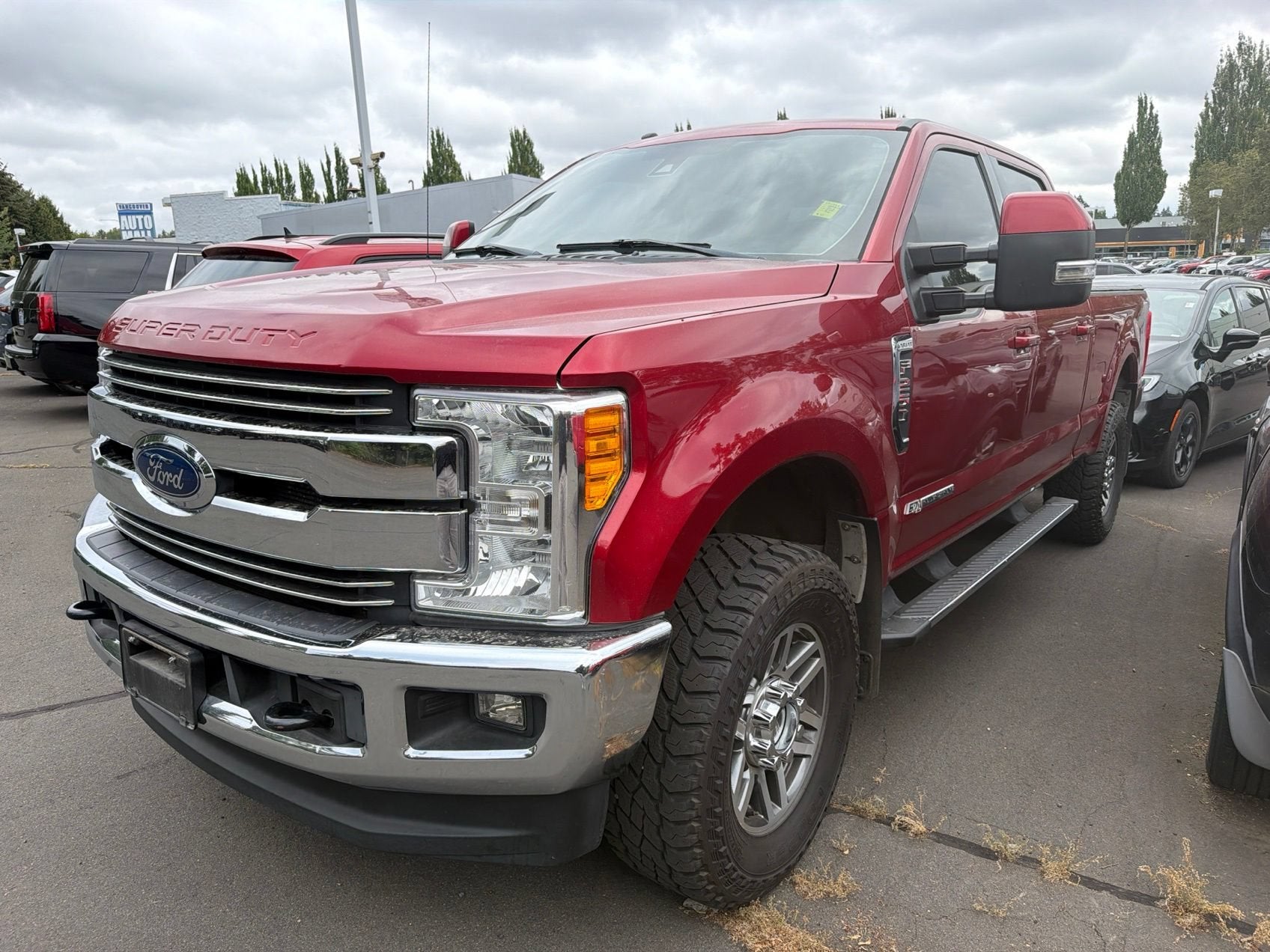 2017 Ford F-250 LARIAT