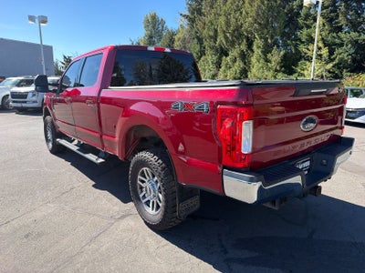 2017 Ford F-250 LARIAT