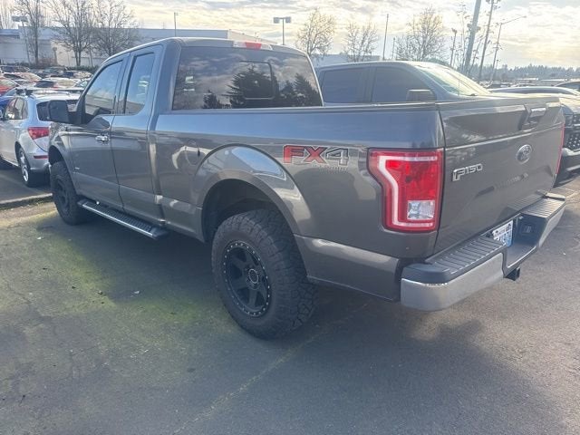 2015 Ford F-150 XLT