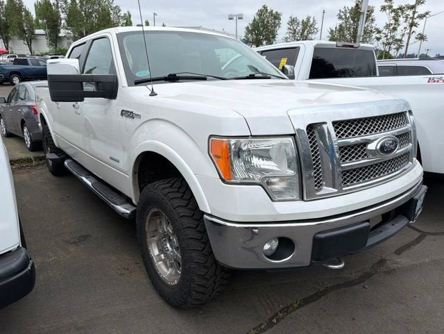2012 Ford F-150 XL 4x4 SuperCrew 145-in's photo